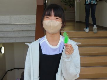 「思いやり名人」を目指して！