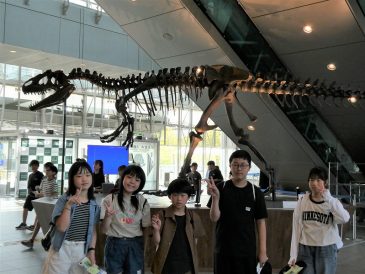 楽しかった修学旅行！