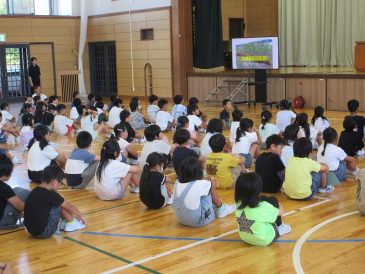 １学期が無事終了！～元気に過ごした７５日間～