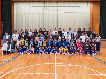 親子で楽しみました！～１学年部会行事～