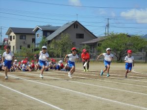 ２年女子