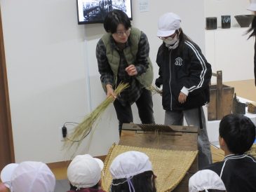 あゆみしるに行ってきました！～５年社会科見学～