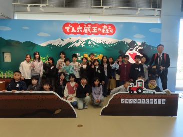 山形見学に行ってきました！～４年社会科見学～